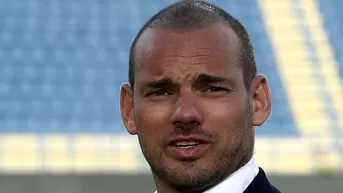 Wesley Sneijder: el impactante cambio que sufrió tras dejar el fútbol