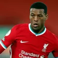 Georginio Wijnaldum descartó haber fichado por Barcelona: &quot;No tengo noticias todavía&quot;