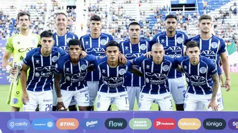 Cartagena celebró ante Abram: Godoy Cruz venció 1-0 a Vélez por la Superliga Argentina