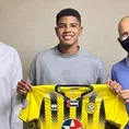 Wilder Cartagena: "Estoy con muchas ganas de dar lo mejor de mí en el Ittihad Kalba" Wilder Cartagena: "Estoy con muchas ganas de dar lo mejor de mí en el Ittihad Kalba"