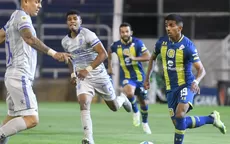 Con Wilder Cartagena, Godoy Cruz cayó 2-1 ante Rosario Central por la Copa de la Liga Argentina - Noticias de rosario central