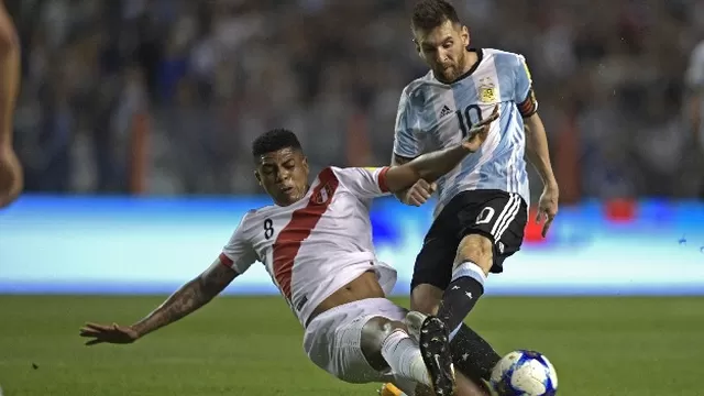 Wilder Cartagena podría jugar en Argentina. | Foto: AFP