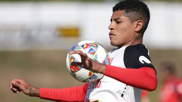 Wilder Cartagena: Rosario Central no pudo inscribir al peruano para la Copa Sudamericana