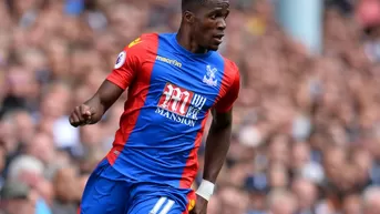 Wilfried Zaha: de jugar para Inglaterra a defender a Costa de Marfil