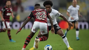 Willian dejó Corinthians tras recibir reiteradas amenazas de muerte