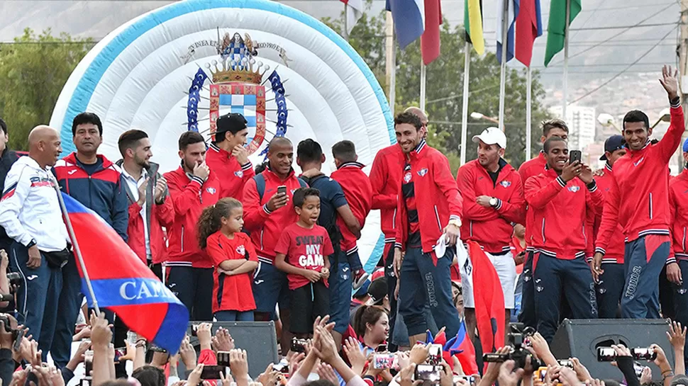 América deportes