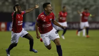 Wilstermann venció 1-0 a Colo Colo y avanzó a octavos como primero del grupo C de Libertadores