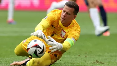 Szczesny anuncia su retiro del fútbol tras dejar Juventus. | Foto: AFP