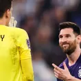 Wojciech Szczęsny reveló que perdió apuesta con Lionel Messi y por qué no le pagará