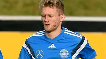 Wolfsburgo golpea el mercado de pases fichando a Schürrle del Chelsea