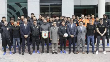 Wuhan Zall se trasladará el 12 de marzo a Marbella (Málaga) | Foto: La Liga. Wuhan Zall se trasladará el 12 de marzo a Marbella (Málaga) | Foto: La Liga.