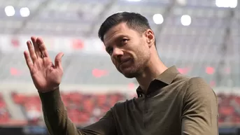 ¿Destino Madrid? Xabi Alonso anunció que deja el Bayer Leverkusen