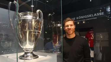 Xabi jugar&amp;aacute; cuartos de final de Champions con el Bayern.