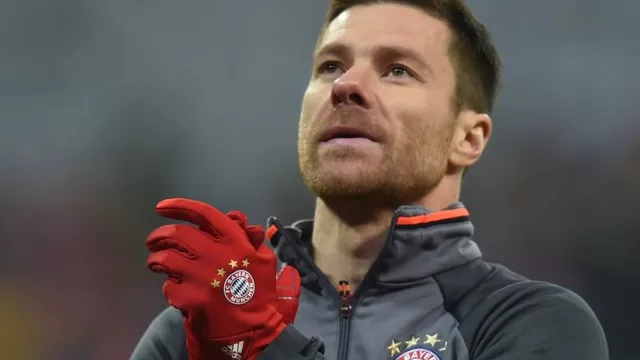 Xabi Alonso le habría comunicado su decisión a los directivos del Bayern