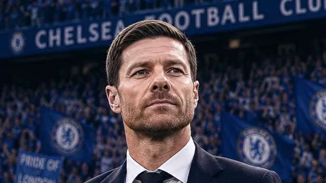 Xabi Alonso al Chelsea: El técnico español volverá a los banquillos y esta vez en la Premier League. | Foto: Difusión de @433 en X
