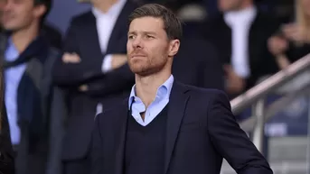 Xabi Alonso es el nuevo entrenador del Bayer Leverkusen