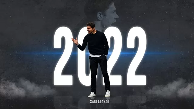 Xabi Alonso, entrenador español de 39 años. | Imagen/Video: Real Sociedad