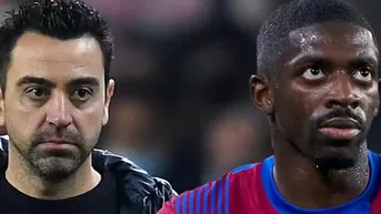 Xavi confirmó que Dembélé quiere marcharse al PSG: "Estoy decepcionado"