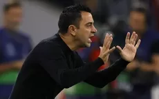 Xavi tras la derrota del Barcelona ante Bayern de Múnich: "Hemos perdonado demasiado" - Noticias de barcelona