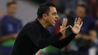Xavi tras la derrota del Barcelona ante Bayern de Múnich: Hemos perdonado demasiado
