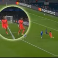 Xavi Espart marcó el empate culé para el PSG 1-1 Barcelona por Champions League Xavi Espart marcó el empate culé para el PSG 1-1 Barcelona por Champions League
