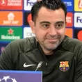 Xavi Hernández elogió al Real Madrid tras clasificar en la Champions League