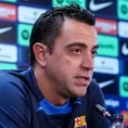 Xavi Hernández tras el empate del Barcelona: &quot;Me voy orgulloso del equipo&quot;