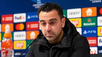 Xavi Hernández explicó su situación con Barcelona tras perder la Supercopa de España