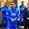 Xavi Hernández y las nuevas normas impuestas en el Barcelona tras asumir como DT