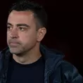 Xavi Hernández ya no es más técnico del Barcelona