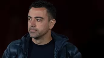 Xavi Hernández ya no es más técnico del Barcelona