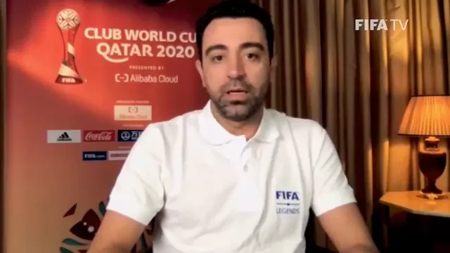 Xavi: &quot;Es una ilusión entrenar al Barcelona, sin ninguna duda&quot;