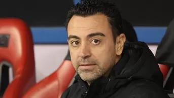 Xavi pidió disculpas y aclaró sus palabras sobre Dani Alves: "No estuve afortunado"