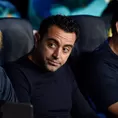 Xavi: &quot;Los resultados van a llegar y si no llegan, vendrá otro entrenador&quot;