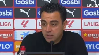 Xavi se enfadó tras perder y ver a Real Madrid campeón: "Fuimos superiores"