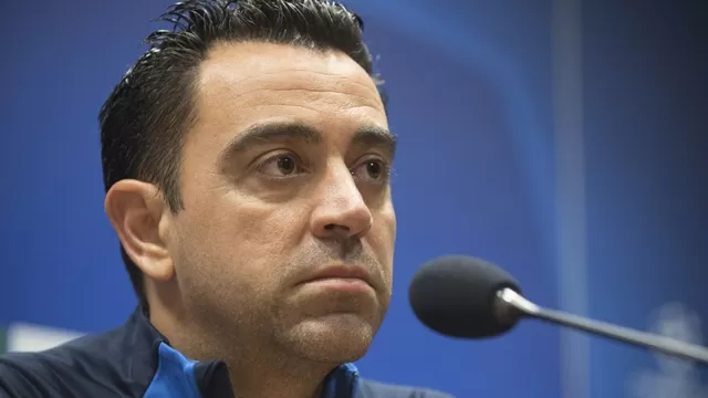 Xavi se pronunció sobre el retiro de Piqué: ¿El central está molestó con él?
