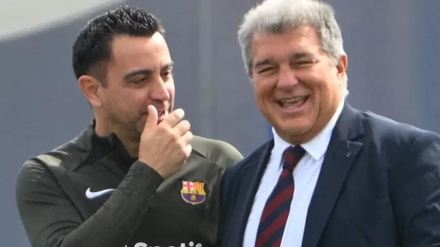 Xavi seguirá en Barcelona hasta 2025, según Mundo Deportivo