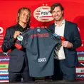 Xavi Simons fichó por el PSV Eindhoven tras acabar contrato con el PSG