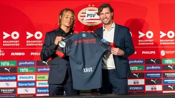 Xavi Simons fichó por el PSV Eindhoven tras acabar contrato con el PSG