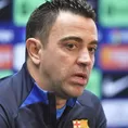 Xavi sobre Dani Alves, enviado a prisión en Barcelona: &quot;Estoy en shock&quot;