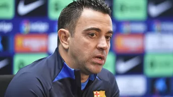 Xavi sobre Dani Alves, enviado a prisión en Barcelona: "Estoy en shock"