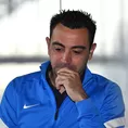 Xavi tras sorteo de la Champions League: &quot;Nos ha tocado un grupo muy difícil&quot;