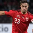 Xherdan Shaqiri llega a la MLS: Chicago Fire fichó al atacante suizo