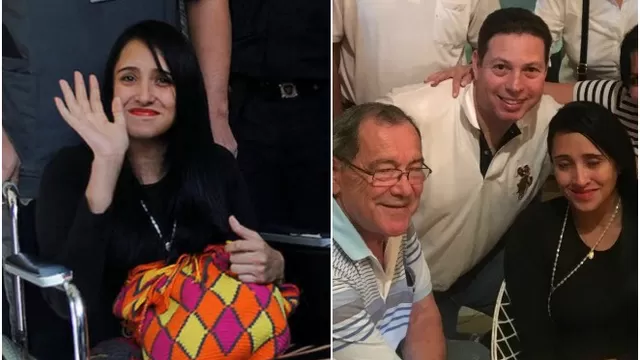 Ximena Suárez: sobreviviente al siniestro del Chapecoense volvió a Bolivia