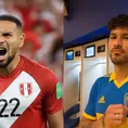 ¿Y Alexander Callens? Boca Juniors fichó al central paraguayo Bruno Valdez
