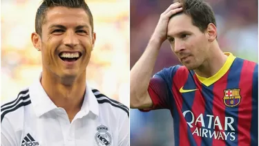 ¿Y Messi? Cristiano Ronaldo candidato a mejor delantero en España