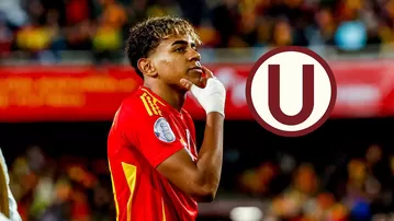 ¿Yamal en el Monumental? Universitario jugaría ante Barcelona
