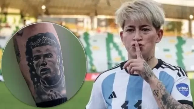 Yamila Rodríguez: El drama de la argentina que idolatra a Cristiano Ronaldo