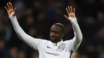 Yaya Touré aseguró que a la FIFA "le da igual" el racismo en el fútbol