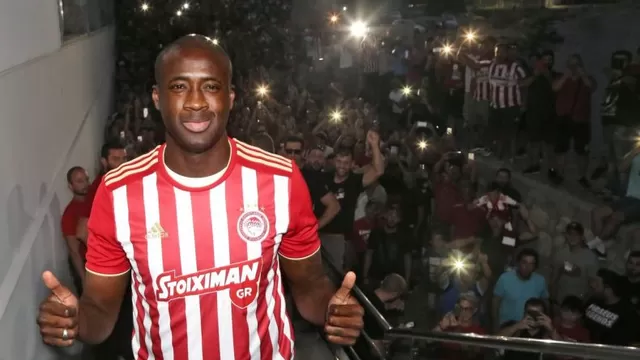 Video: Olympiacos.